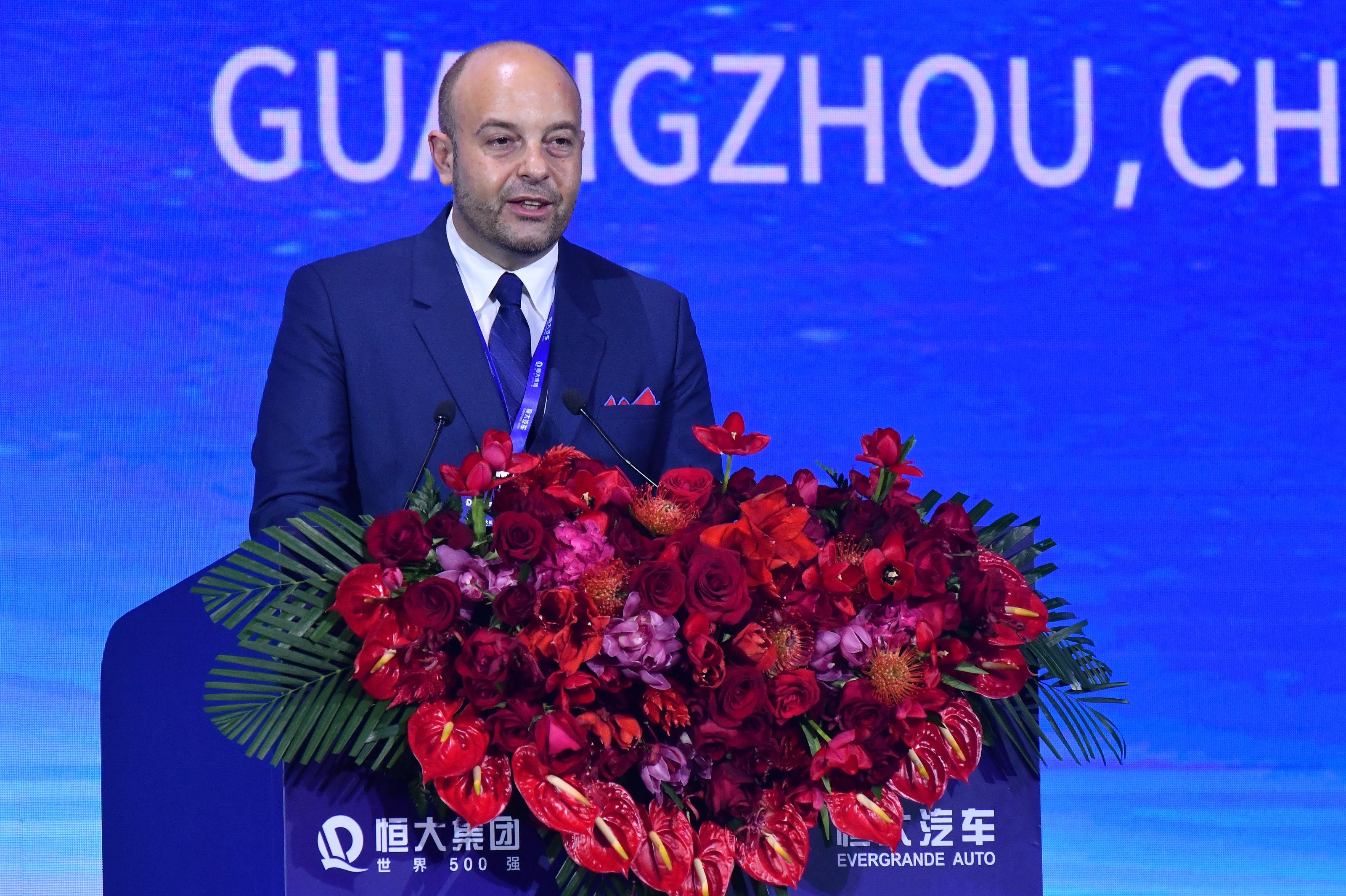 许家印恒驰汽车为什么成功,许家印谈恒驰的发展