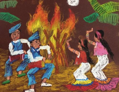 民间真实斗法事件,宋朝佛道斗法事件