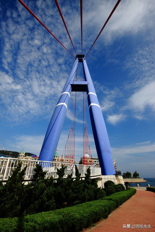 大连滨海路的美景之旅,大连海滨路旅游攻略