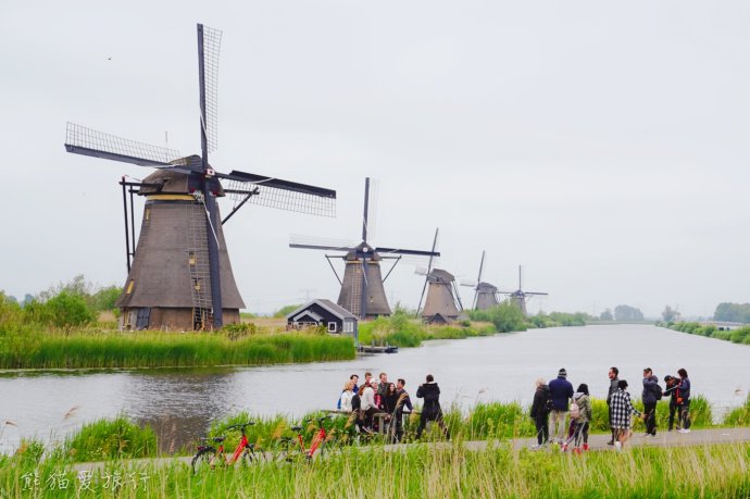 10日荷兰自由行攻略3，在自由包容的国度里浪漫放飞自我