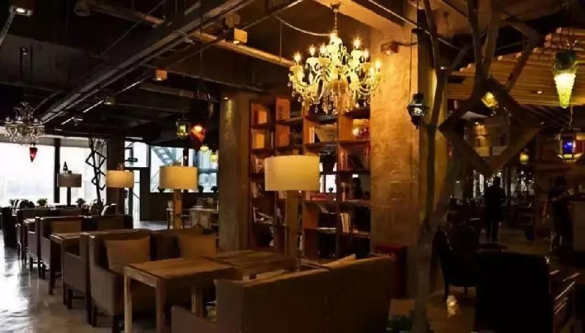 中国咖啡从0到569亿,中国咖啡年增长图