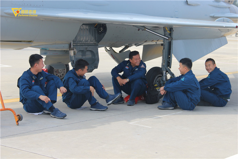 从A到Z！26个字母带你认识航空机务兵