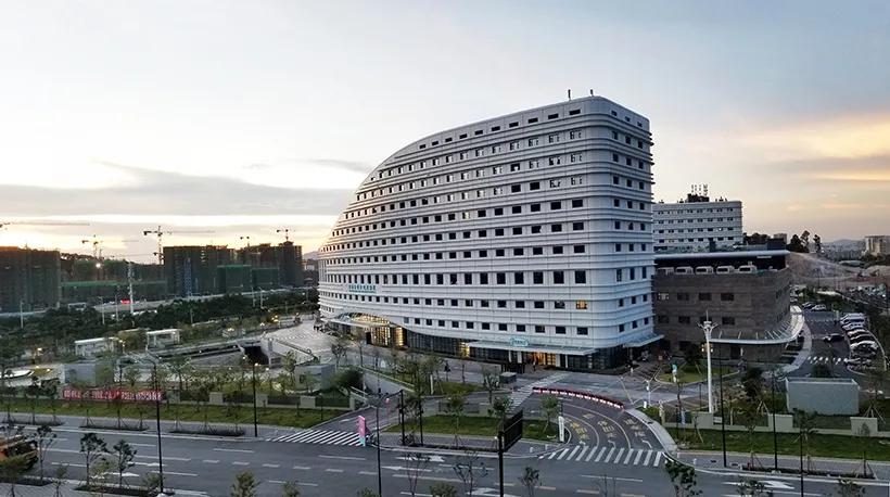 珠海市妇幼保健院异地新建项目,珠海斗门妇幼保健院扩建