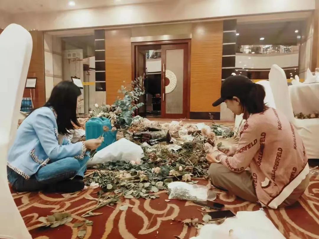 开一家花店遇到最美好的自己,开一家花店保持花一样的内心