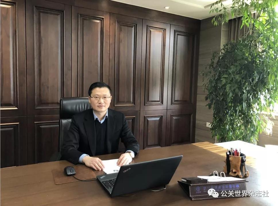 崇德致远谱新篇——浙江崇德建设有限公司董事长郁振华的故事