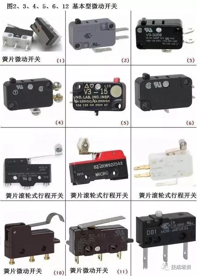 基本电子元器件符号识读,电子元器件字母符号表示