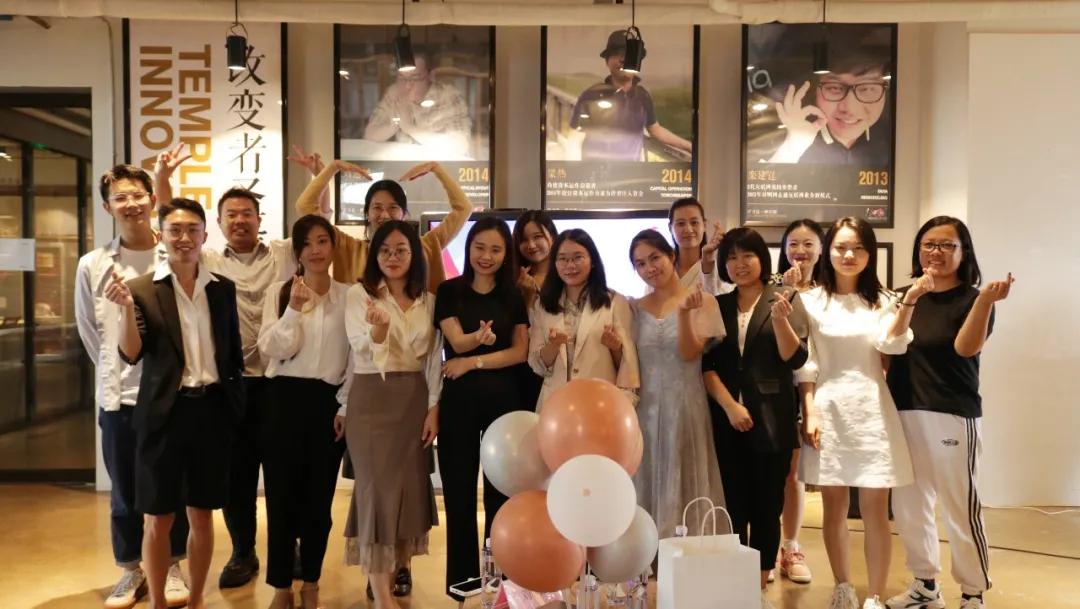 “我见到最喜欢的老师了”,尚德机构师生见面会活动如期而至