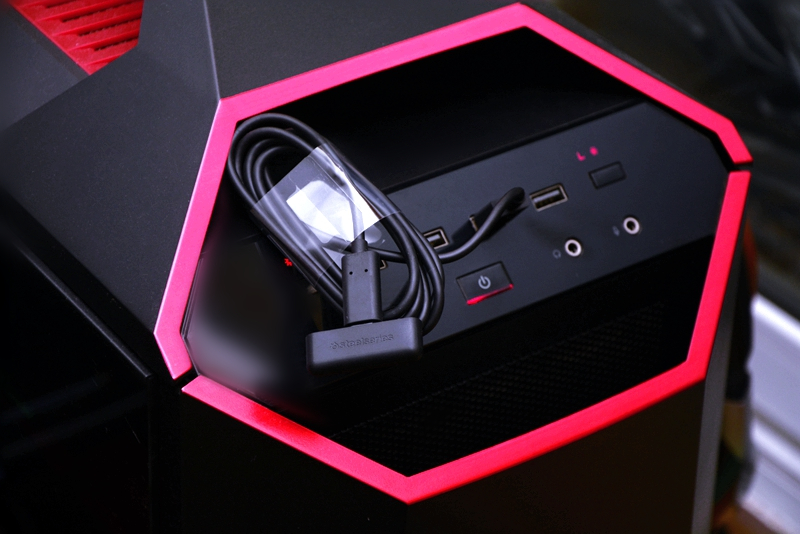 赛睿寒冰3寒冰5寒冰7区别,赛睿寒冰7有线和无线版