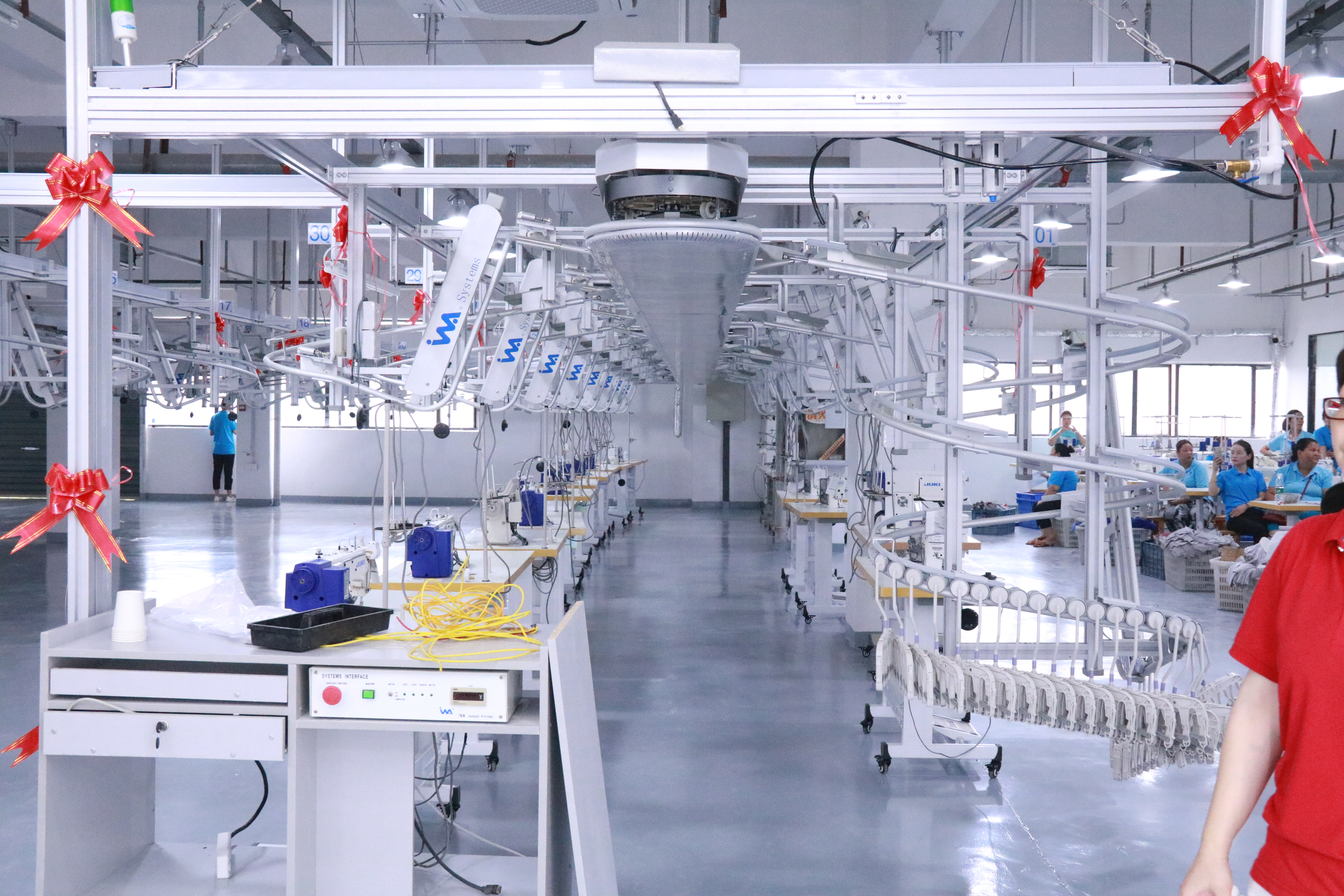 江西自动化智能生产线,江西企业智能工厂规划