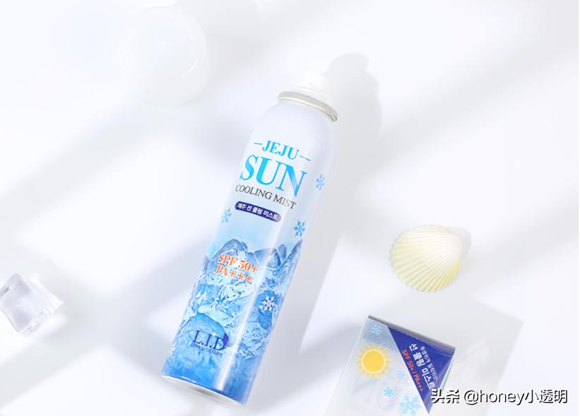 补水防晒双重保护肌肤,韩国lid防晒好用吗
