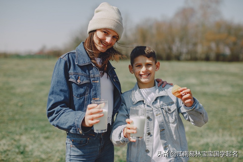 拒绝烂大街的宝宝名,宝宝冷门又惊艳的名字