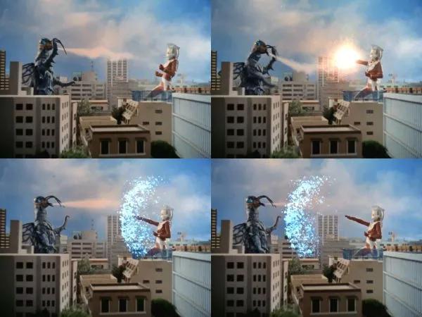 泰罗奥特曼技能大全,泰罗奥特曼街机大招怎么放