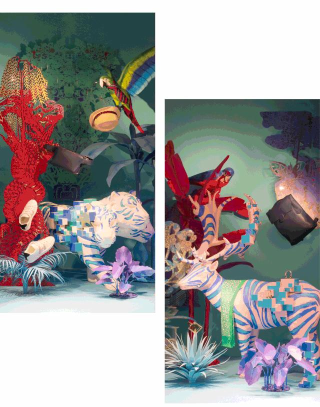 三十而已火到什么程度,三十而已爱马仕油画