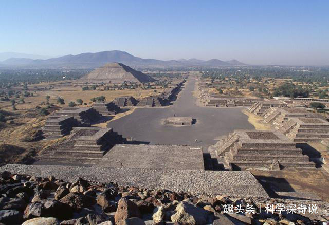 南美玛雅遗迹,墨西哥发现千年玛雅宫殿遗址