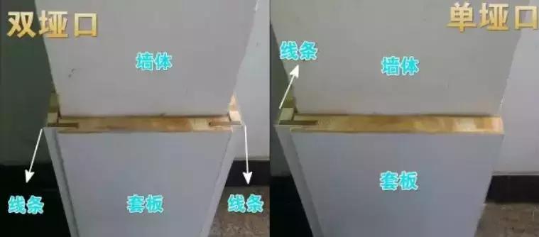 普通垭口和一体垭口,垭口做哪种最实用