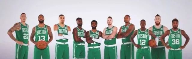 为什么凯尔特人从来就不弱,理性讨论欧文有多难防