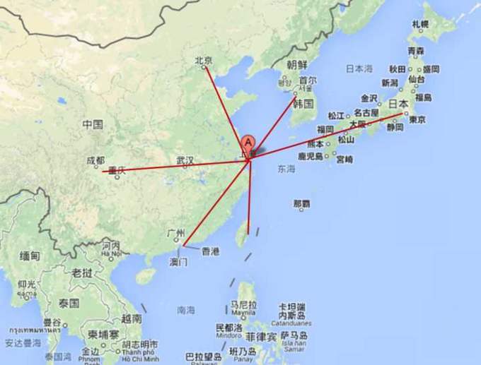 上海外滩万国建筑,上海外滩三角形建筑叫什么