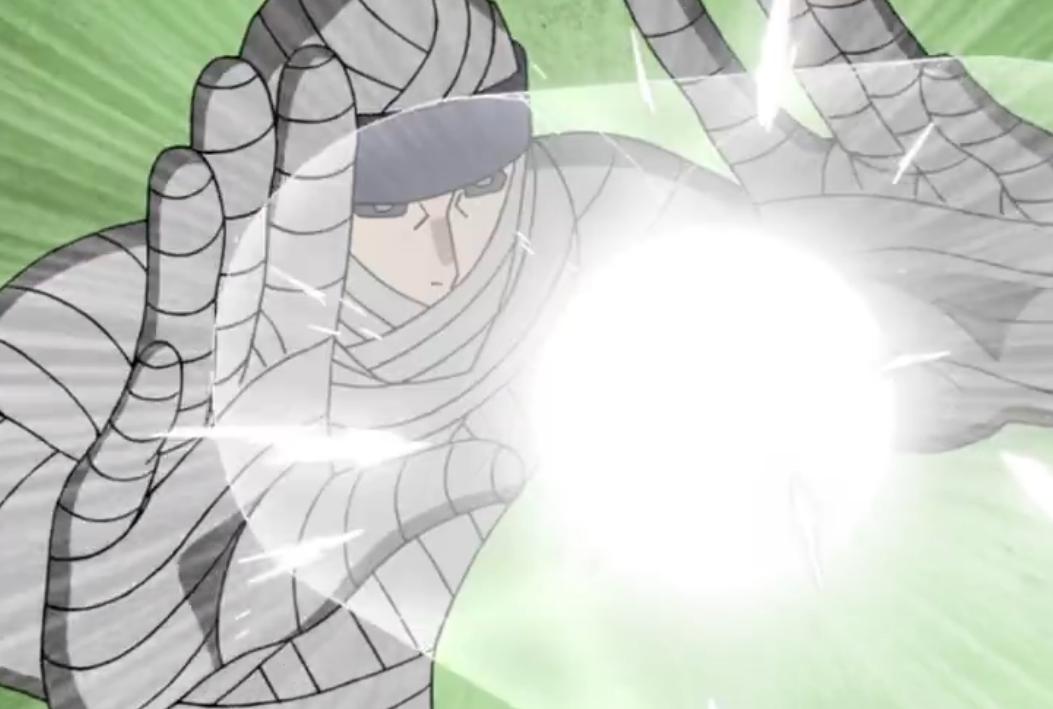 二代土影无，凌驾于血继限界之上的无人，更是政治上的铁腕