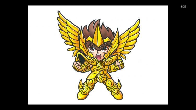 圣斗士星矢全彩版,圣斗士星矢经典国语版在线观看