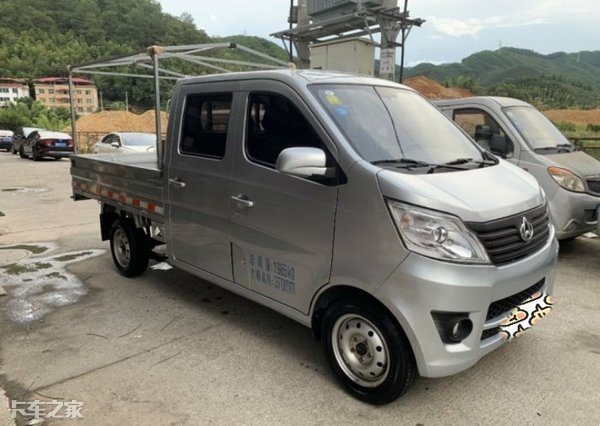 买了新长安星卡真实感受,多拉快跑和长安星卡