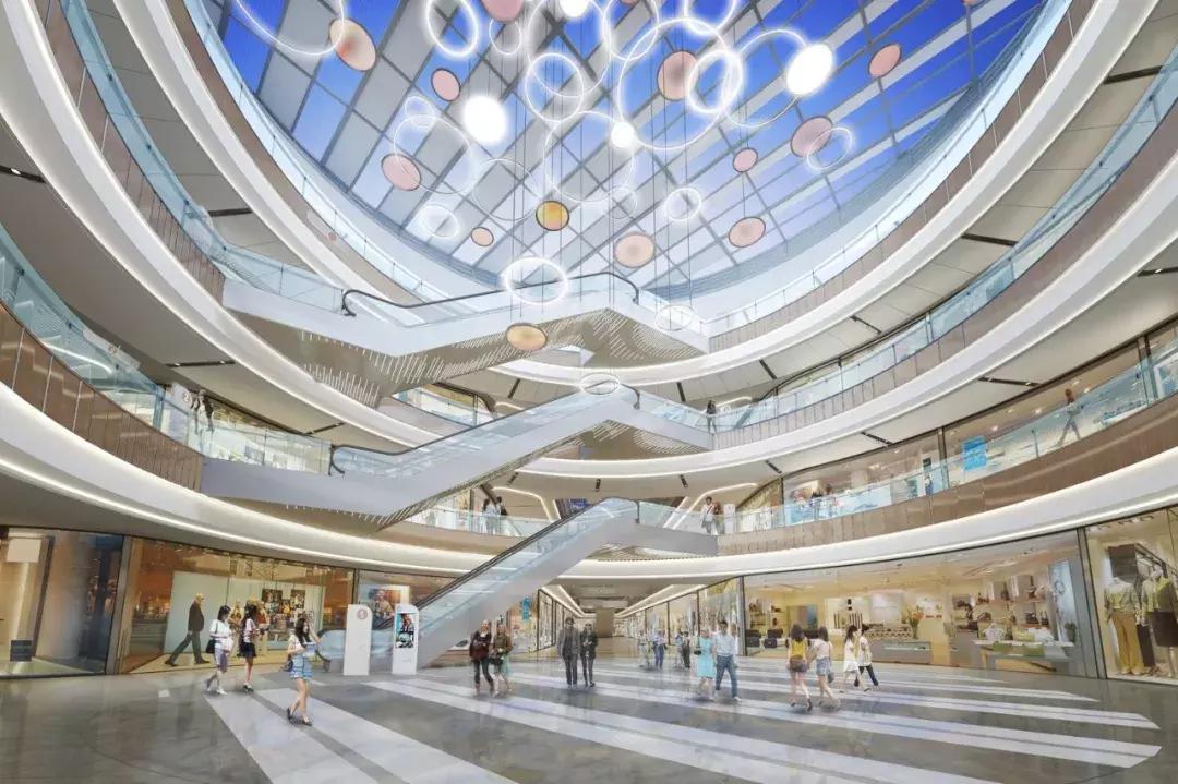 逛街必去的好地方,西安购物商场攻略