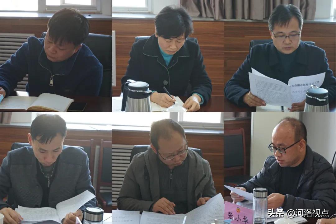 偃师区政协会议报道,偃师区政协一届四次常委会召开