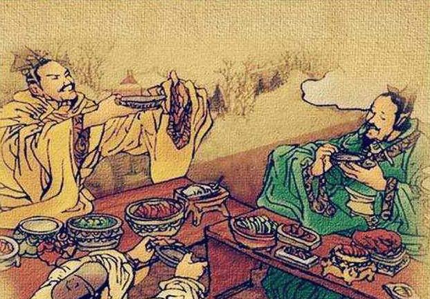 司空见惯与哪一个历史人物相关,司空见惯与唐朝有关系吗