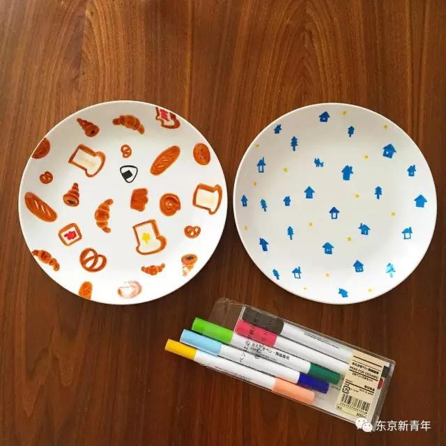 在无印良品买中性笔,在无印良品买杯子