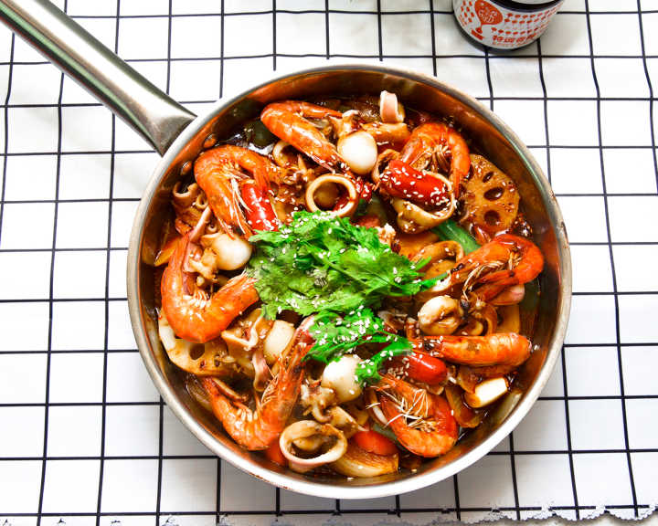 夏日必吃夜宵,夏日宵夜必备食谱图片