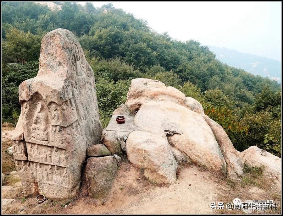 南阳全国重点保护单位,南阳市重点文物名单