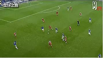 五人制足球防守战术,足球战术如何布置