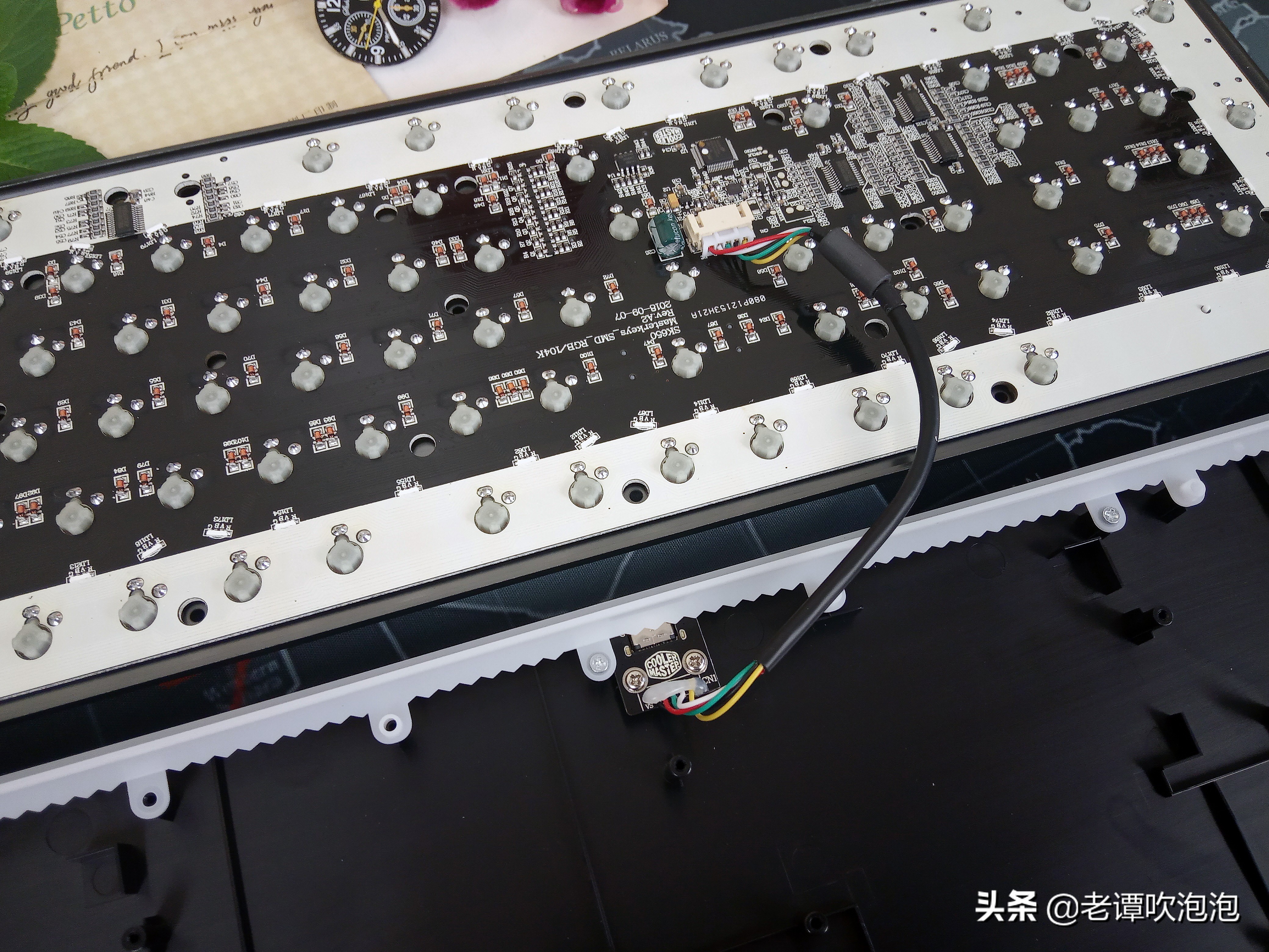 怎么辨别机械键盘好坏,做工好的机械键盘