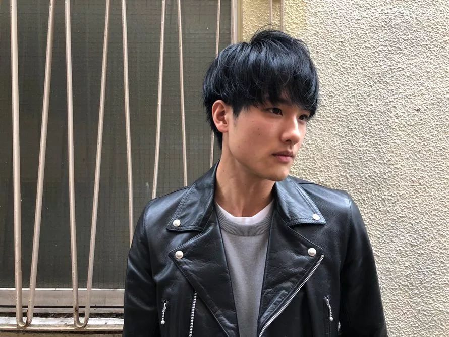 日本新人模特大須賀崇，他会成为下一个亚洲TopModel吗？