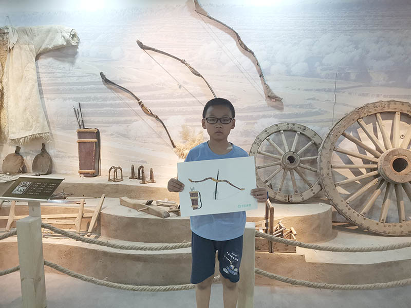 白银市民俗展览会,白银市博物馆历史