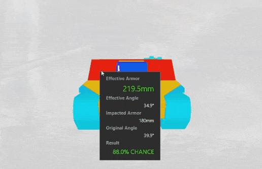 坦克世界防辐射内衬,坦克世界最佳躲藏点