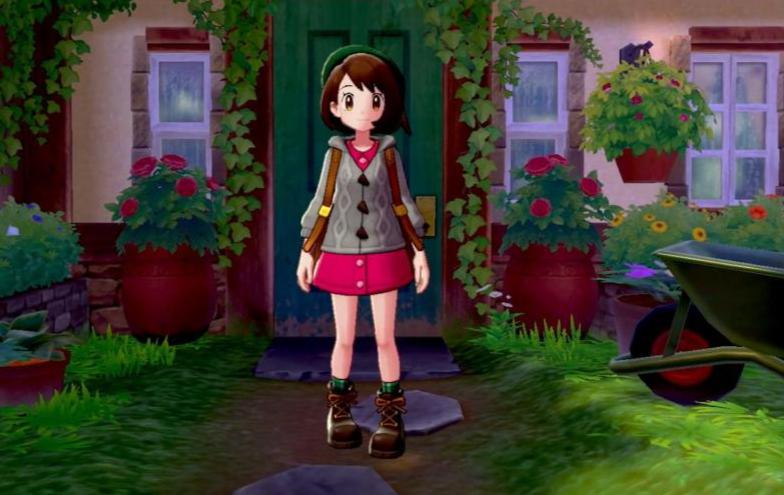 宝可梦剑盾续集,宝可梦剑与盾预告片