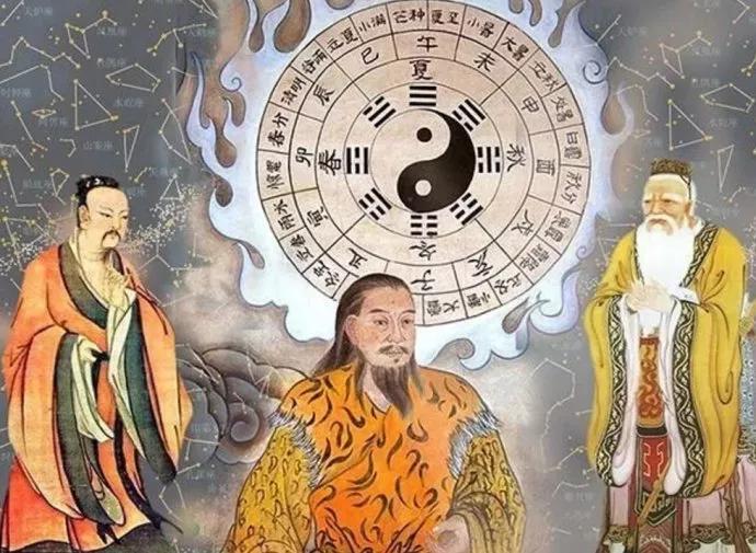 华夏古代八大奇书,中华文化瑰宝上古三大奇书