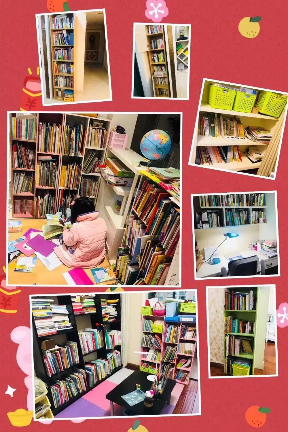 这位上班族妈妈,边工作边带娃,每年读50本书——阅读成就人生