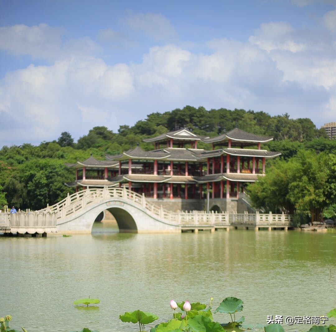 南宁狮山公园晚上开放时间,南宁狮山公园近期有什么玩