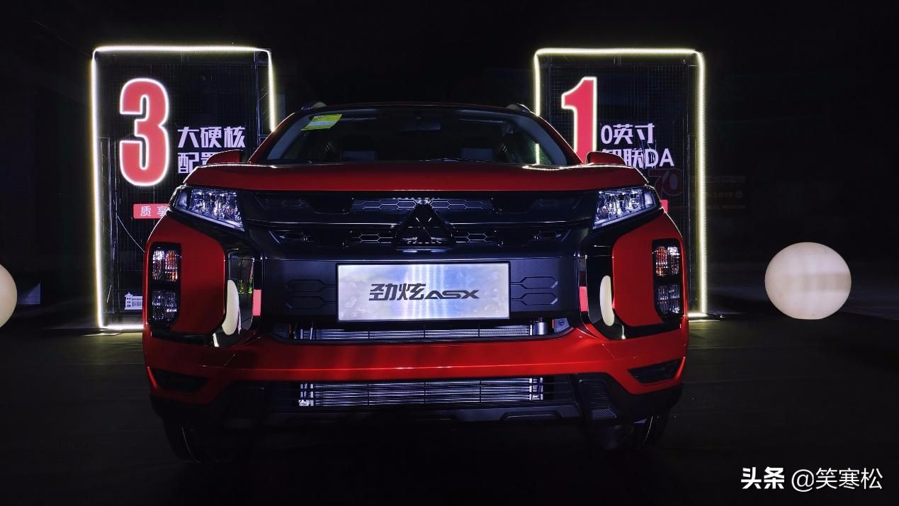 全新劲炫上市,2013年三菱劲炫2.0四驱高配多少钱