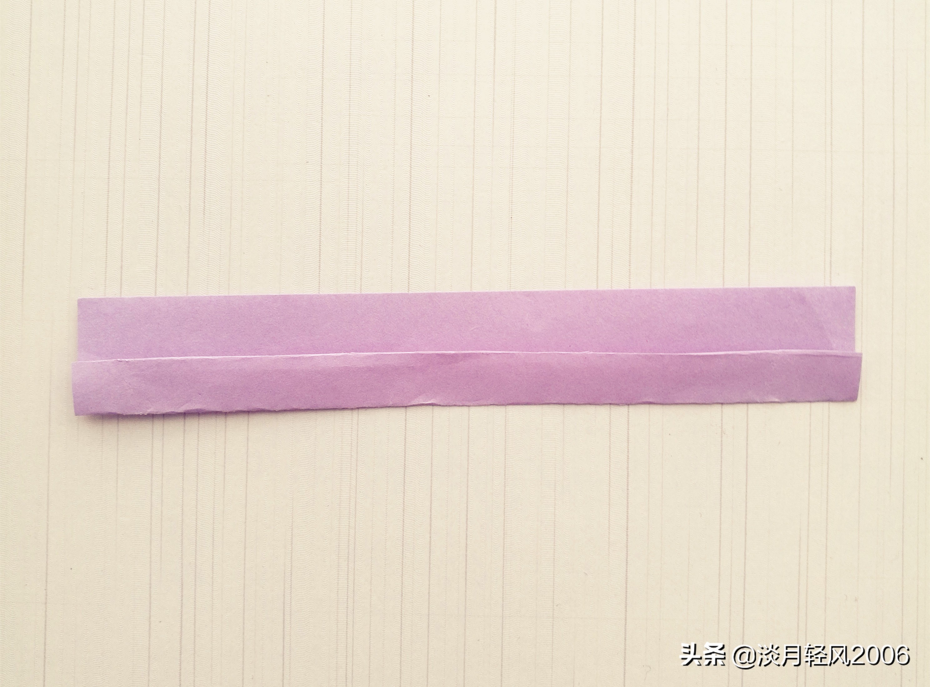 小花篮的折法手工,自制可爱的小花篮折纸