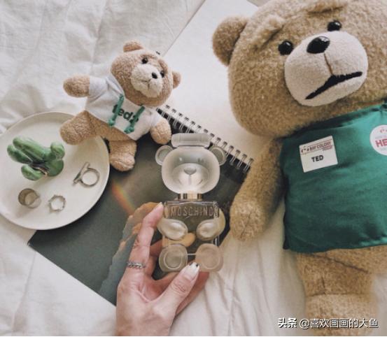 安娜苏香水经典款,6款高颜值香水