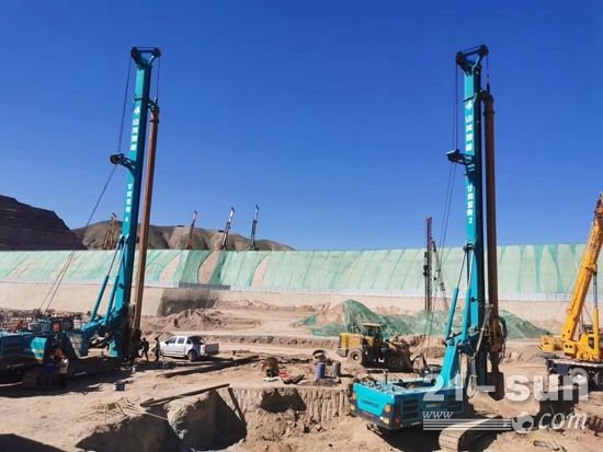 22年山河500挖掘机,22年山河智能75挖掘机二手价格