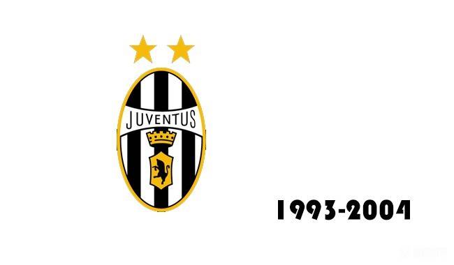 尤文图斯足球俱乐部队徽改变,尤文下赛季队徽