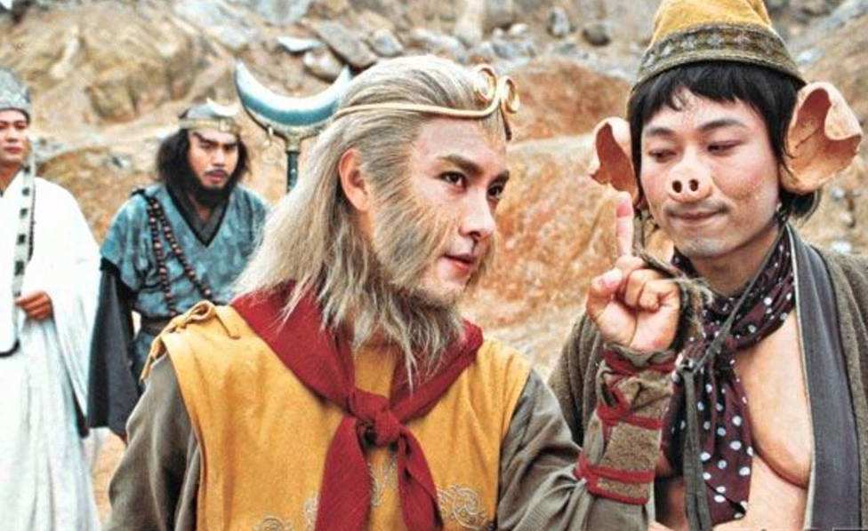 真实西游记经典版,86版西游记难以超越的经典