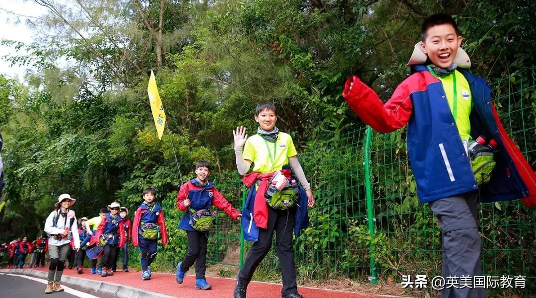 广东碧桂园学校｜一所超90%学生被世界前五十强大学录取的学校