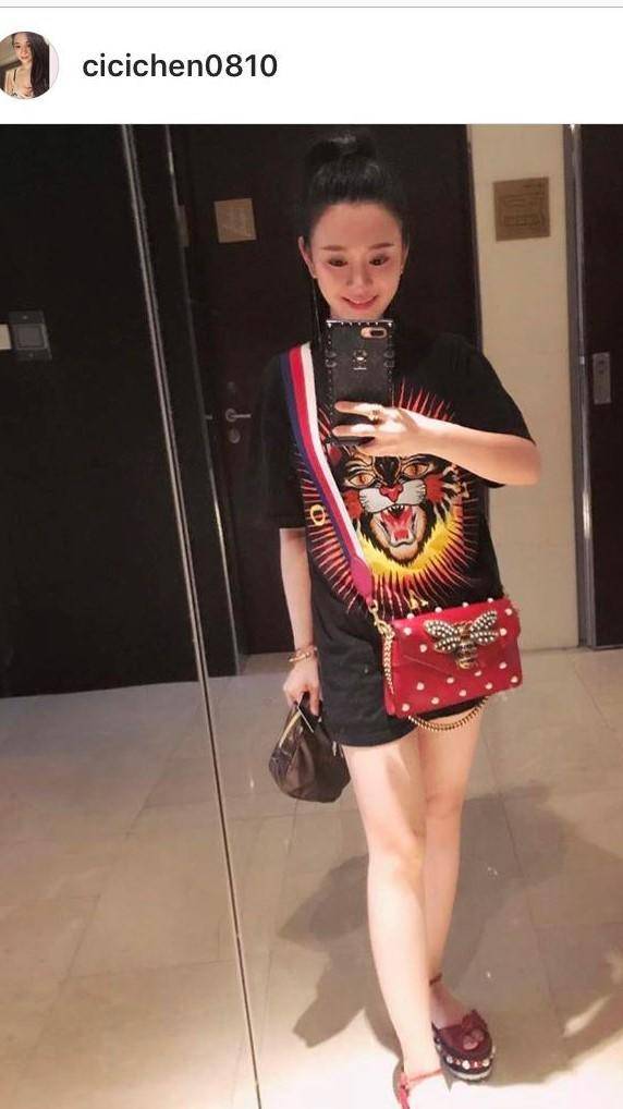 陈昱霖的名表,珍爱生命远离爆款