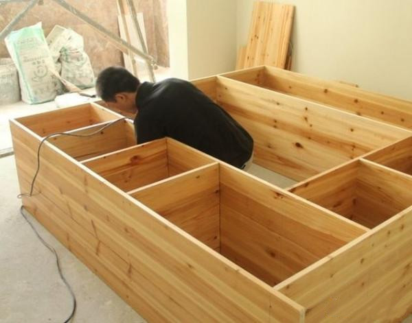 木工泥瓦工都会的师傅,木工可以和泥瓦工一起做吗