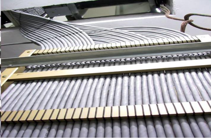 电缆电气施工方案,机电管道施工的一般原则