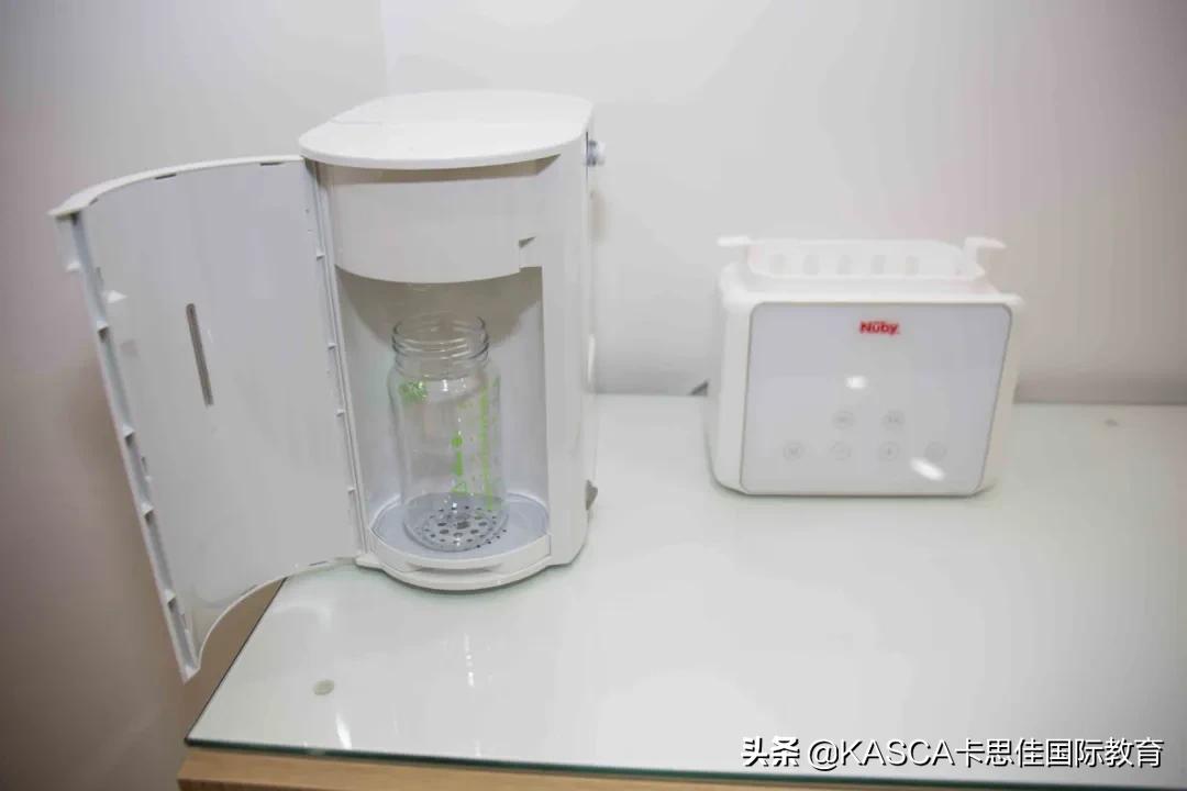 KASCA（卡思佳）国际托育为宝宝筑新家